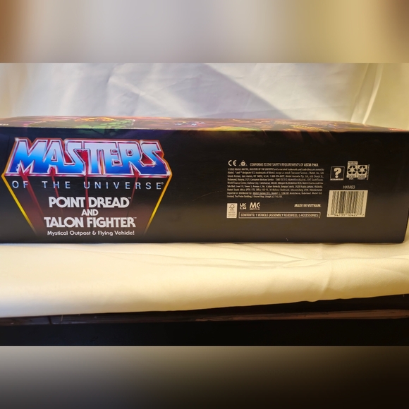 POINT DREAD TALON FIGHTER He-Man Masters of the Universe MOTU Origins “NIB” - Picture 3 of 7